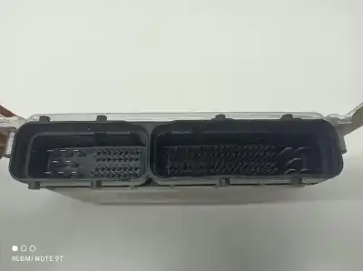 Peça sobressalente para automóvel em segunda mão centralina de motor uce por kia sorento 2.5 crdi concept referências oem iam 0281011579