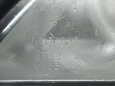 Second-hand car spare part left headlight for kia sorento 2.5 crdi concept oem iam references e138358  130853