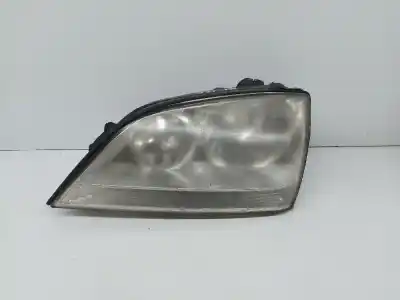 Second-hand car spare part left headlight for kia sorento 2.5 crdi concept oem iam references e138358  130853