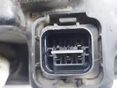 Second-hand car spare part left headlight for kia sorento 2.5 crdi concept oem iam references e138358  130853