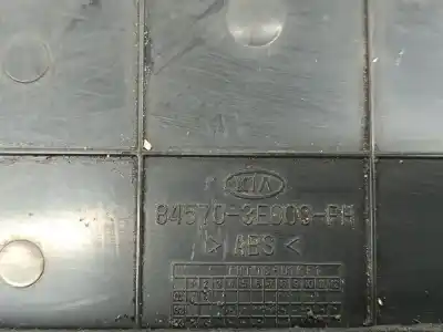 Peça sobressalente para automóvel em segunda mão cinzeiro por kia sorento 2.5 crdi concept referências oem iam 845503e000  845703e000