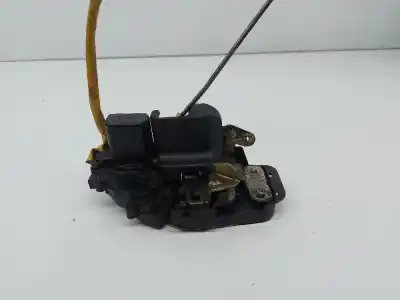 Peça sobressalente para automóvel em segunda mão fechadura da porta traseira esquerda por kia sorento 2.5 crdi concept referências oem iam 