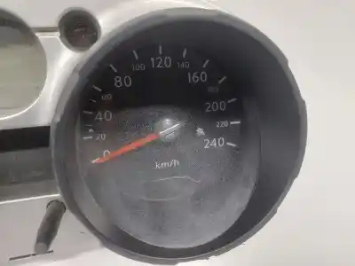 Peça sobressalente para automóvel em segunda mão quadrante por nissan qashqai (j10) acenta referências oem iam jd50b