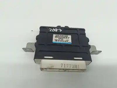 Автозапчастина б/у електронний модуль для MITSUBISHI MONTERO (V80/V90) 3.2 DI-D CAT Посилання на OEM IAM MR528637  