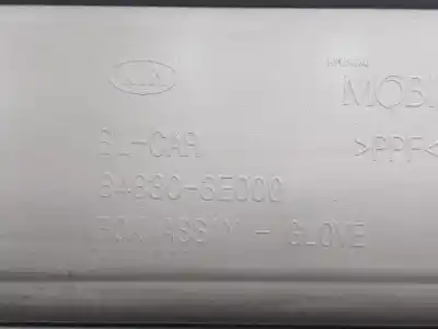 Pezzo di ricambio per auto di seconda mano scatola di guanti per kia sorento 2.5 crdi concept riferimenti oem iam 848303e000