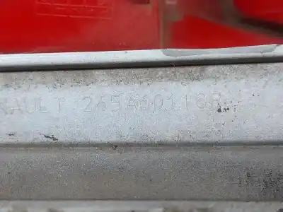 Автозапчасти б/у правый задний фонарь за renault trafic caja cerrada (ab 4.01) l2h2 2.9t caja cerrada. techo elevado. largo ссылки oem iam 265a60118r  93857722
