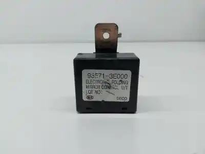 Second-hand car spare part electronic module for kia sorento 2.5 crdi concept oem iam references 935713e000  