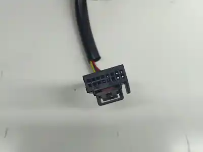 Peça sobressalente para automóvel em segunda mão espelho retrovisor direito por audi a4 ber. (b8) basico referências oem iam 021053