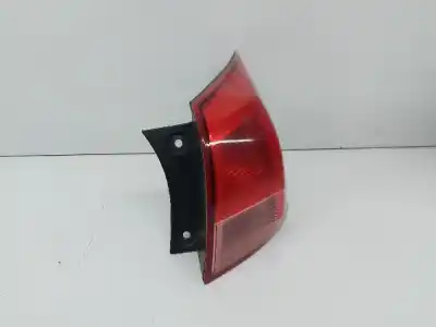 Peça sobressalente para automóvel em segunda mão farolim traseiro direito por nissan qashqai (j10) acenta referências oem iam 89070312