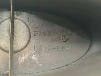 Second-hand car spare part front grille for ford ranger (er) cabina extra 4x4 oem iam references bt0679721  