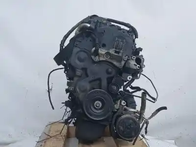 Second-hand car spare part COMPLETE ENGINE for FORD FIESTA  OEM IAM references F6JA  
