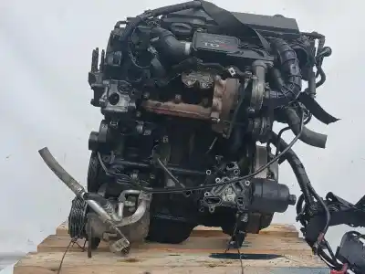 Tweedehands auto-onderdeel Complete Motor voor FORD FIESTA (CBK) Ambiente OEM IAM-referenties F6JA  