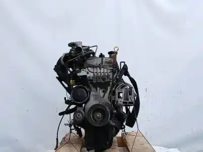 Second-hand car spare part complete engine for chevrolet aveo ls oem iam references b12d1  