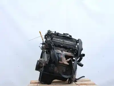 Second-hand car spare part complete engine for chevrolet aveo ls oem iam references b12d1  