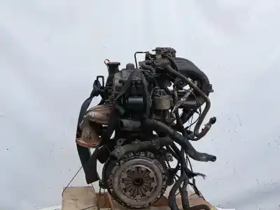 Second-hand car spare part complete engine for chevrolet aveo ls oem iam references b12d1  