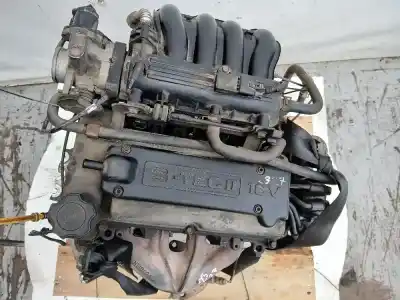 Second-hand car spare part COMPLETE ENGINE for CHEVROLET AVEO  OEM IAM references B12D1  