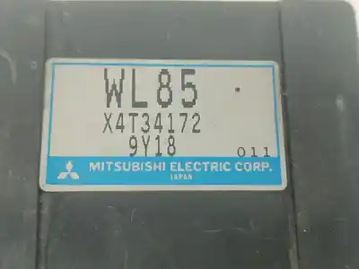 Second-hand car spare part electronic module for ford ranger (er) cabina extra 4x4 oem iam references x4t34172  