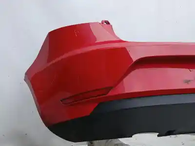 Peça sobressalente para automóvel em segunda mão Para Choques Traseiro por SEAT IBIZA (6P1) Style Connect Referências OEM IAM 6J0807521  