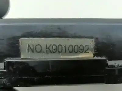 Second-hand car spare part electronic module for ford ranger (er) cabina extra 4x4 oem iam references k9010092  