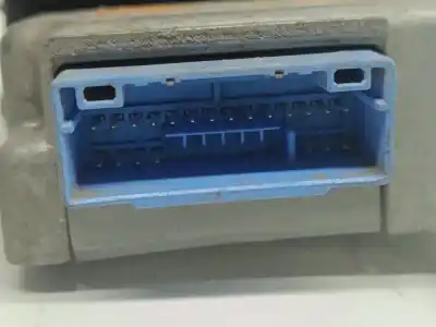 Peça sobressalente para automóvel em segunda mão centralina de airbag por ford ranger (er) cabina extra 4x4 referências oem iam 3321047  