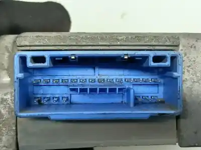 Peça sobressalente para automóvel em segunda mão centralina de airbag por ford ranger (er) cabina extra 4x4 referências oem iam 3321047  