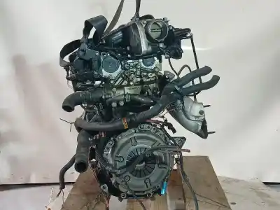 Автозапчастина б/у двигун комплект для RENAULT MEGANE II BERLINA 3P Confort Authentique Посилання на OEM IAM K4MT7  