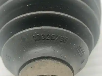 Peça sobressalente para automóvel em segunda mão transmissão dianteira esquerda por renault master ii phase 2 combi combi 2t8 l2 9pl caja cerrada techo elev. referências oem iam 10020768