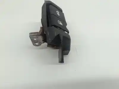 Peça sobressalente para automóvel em segunda mão fechadura do mala por nissan qashqai (j10) acenta referências oem iam 