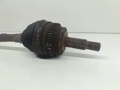 Peça sobressalente para automóvel em segunda mão transmissão dianteira esquerda por renault master ii phase 2 caja cerrada 2.5 dci diesel cat referências oem iam 8200414939