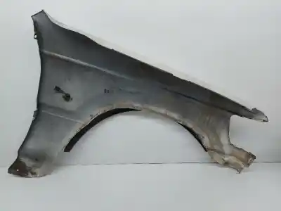 Second-hand car spare part left front fin for mitsubishi montero io i (h6_w, h7_w) 2.0 gdi (h67w, h77w) oem iam references   