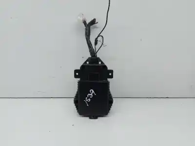 Peça sobressalente para automóvel em segunda mão módulo eletrônico por kia sorento 2.5 crdi concept referências oem iam 