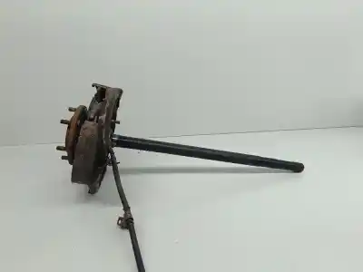 Автозапчастина б/у культ заднього лівого для MITSUBISHI L 200 K6 7 2500 TD GLX 4-ptas. Посилання на OEM IAM   