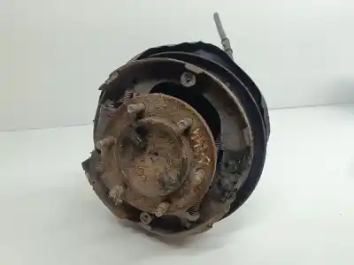 Second-hand car spare part rear right knuckle for mitsubishi l 200 k6 7 2500 td glx 4-ptas. oem iam references 