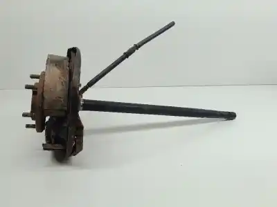 Автозапчастина б/у культ заднього правого для mitsubishi l 200 k6 7 2500 td glx 4-ptas. посилання на oem iam   