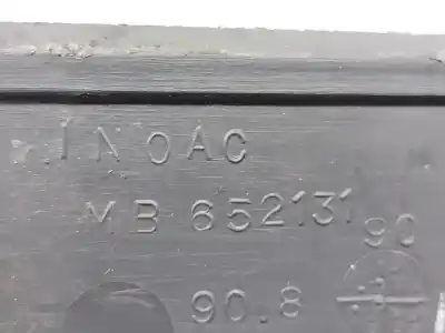 Second-hand car spare part Front Decorative Moulding for MITSUBISHI MONTERO IO I (H6_W, H7_W) 2.0 GDI (H67W, H77W) OEM IAM references MB652131  