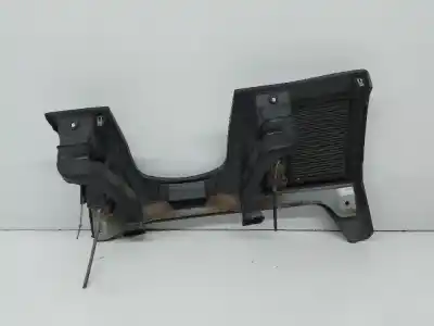 Second-hand car spare part front decorative moulding for mitsubishi montero io i (h6_w, h7_w) 2.0 gdi (h67w, h77w) oem iam references mb652131  