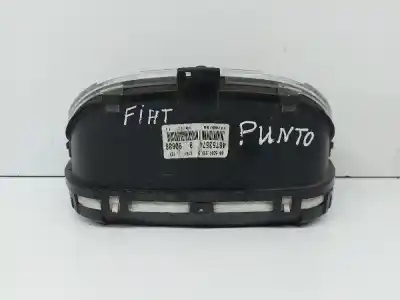 Автозапчастина б/у ПАНЕЛЬ ІНСТРУМЕНТІВ для FIAT PUNTO (EVO) (199)  Посилання на OEM IAM 46753574  