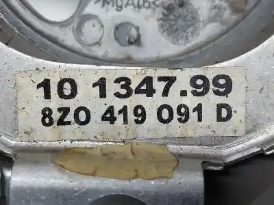 Second-hand car spare part STEERING WHEEL for AUDI A6 AVANT (C4)  OEM IAM references 8Z0419091D  10134799