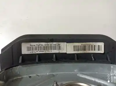 Peça sobressalente para automóvel em segunda mão airbag dianteiro esquerdo por land rover freelander (ln) 20t2n referências oem iam ehm102040lnf