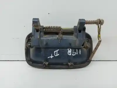 Pezzo di ricambio per auto di seconda mano maniglia esterna anteriore sinistra per kia sportage td 5ptas. riferimenti oem iam 0k08a72410