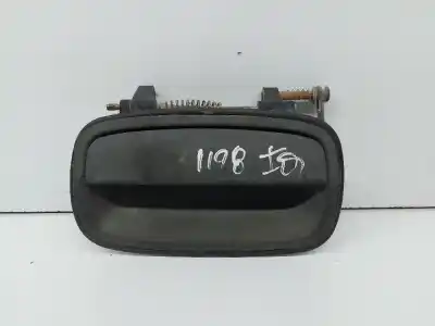 Pezzo di ricambio per auto di seconda mano maniglia esterna posteriore destra per kia sportage td 5ptas. riferimenti oem iam k02675410