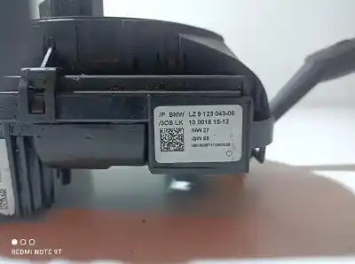 Second-hand car spare part multifunction switch for bmw serie 1 berlina (e81/e87) 118d oem iam references 01108170  