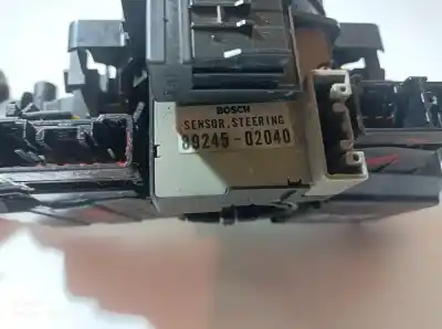 Second-hand car spare part multifunction switch for toyota auris básico oem iam references 8924502040  