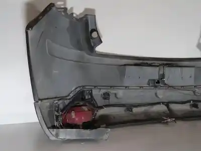 Second-hand car spare part rear bumper for citroen c4 coupe collection oem iam references   