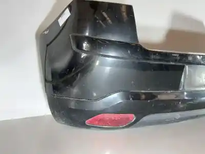 Second-hand car spare part rear bumper for citroen c4 coupe collection oem iam references   