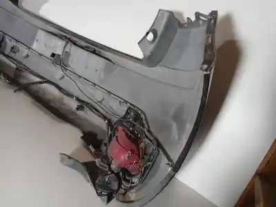 Second-hand car spare part rear bumper for citroen c4 coupe collection oem iam references   