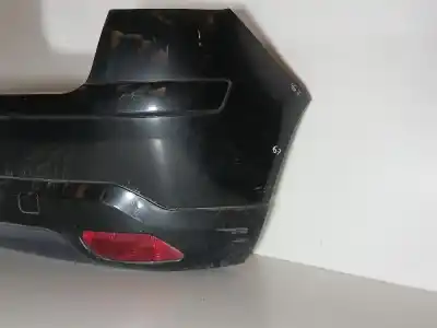 Second-hand car spare part rear bumper for citroen c4 coupe collection oem iam references   