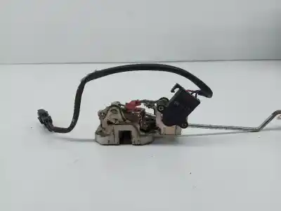 Pezzo di ricambio per auto di seconda mano serratura porta anteriore sinistra per kia sportage td 5ptas. riferimenti oem iam 