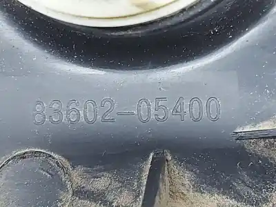 Second-hand car spare part right tailgate light for ssangyong musso 2.9 tdi grand lux oem iam references 8360205400  