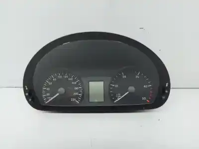 Second-hand car spare part dashboard for clase c vito combi 111 cdi compacto 639.701 oem iam references a6394464321